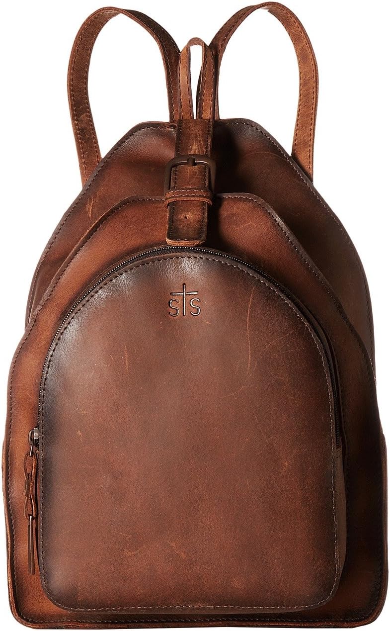 

Рюкзак Baroness Backpack STS Ranchwear, цвет Tornado Brown