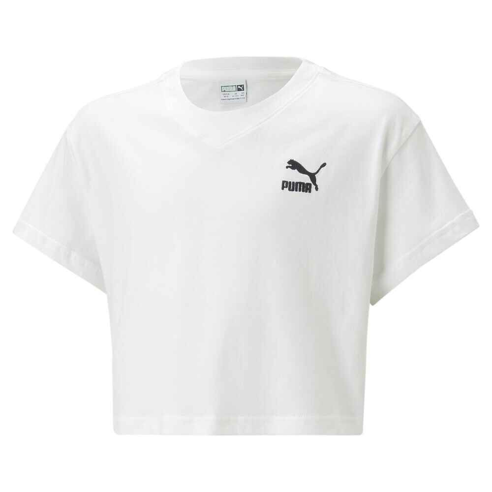 

Рубашка для выступлений Puma, белый