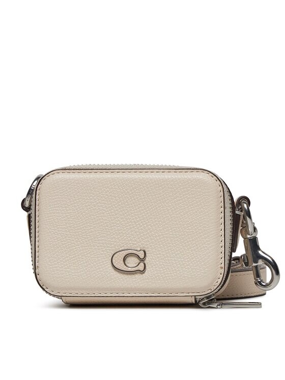 

Кошелек Coach, бежевый