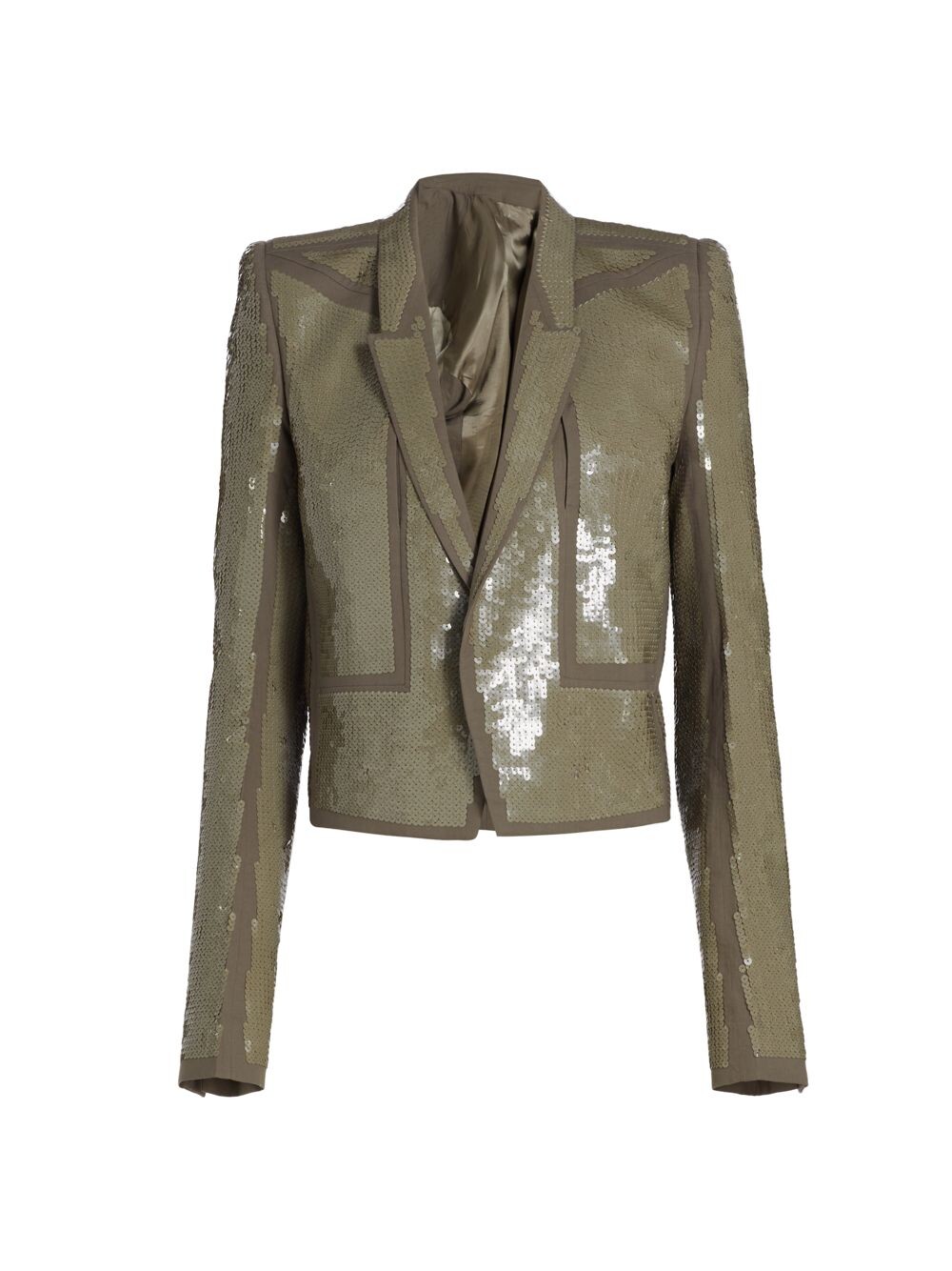 

Куртка Fogpocket Neue Alice Rick Owens