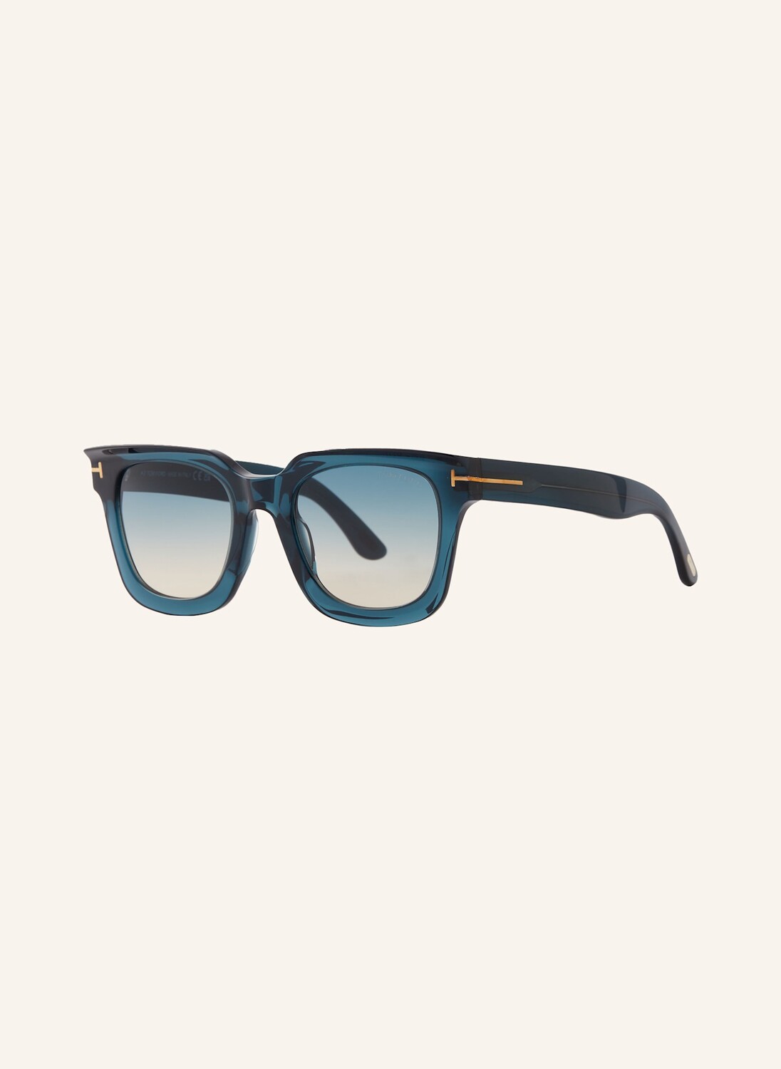 

Солнцезащитные очки tr001843 Tom Ford, синий