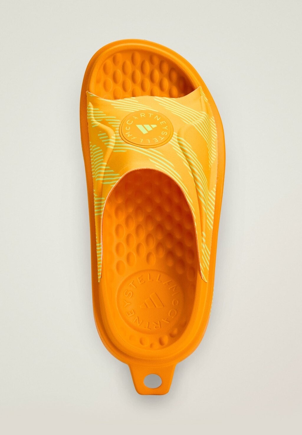 

Шлепанцы ADIDAS BY STELLA MCCARTNEY adidas, оранжевый
