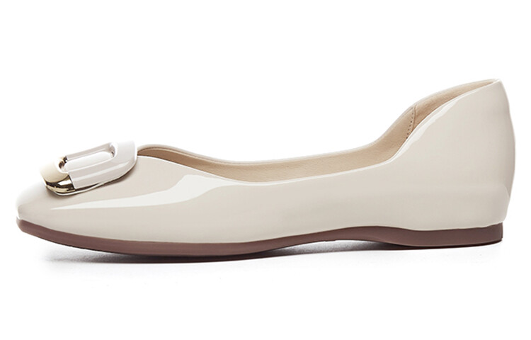 

Туфли женские повседневные Women's Casual Shoes Women's Daphne, белый