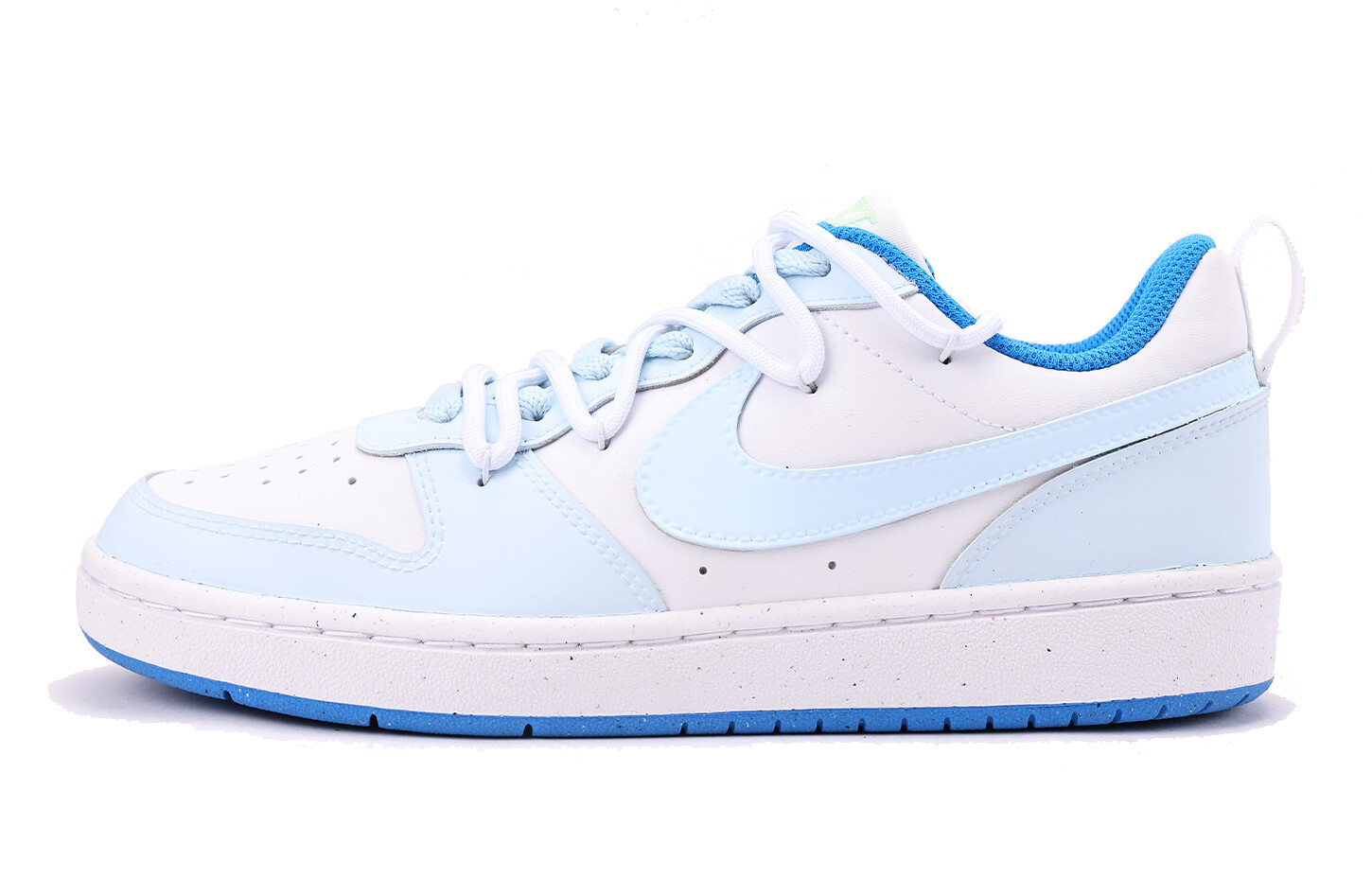 

Обувь для скейтбординга Court Borough для детей, начальная школа Nike, цвет Sky Blue