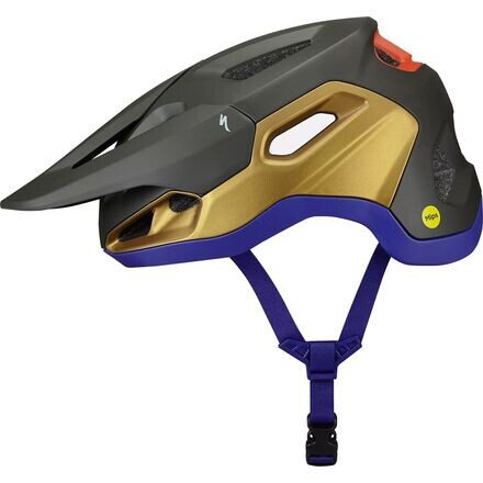 

Шлем Tactic 4 Mips Specialized, цвет Dark Moss Wild