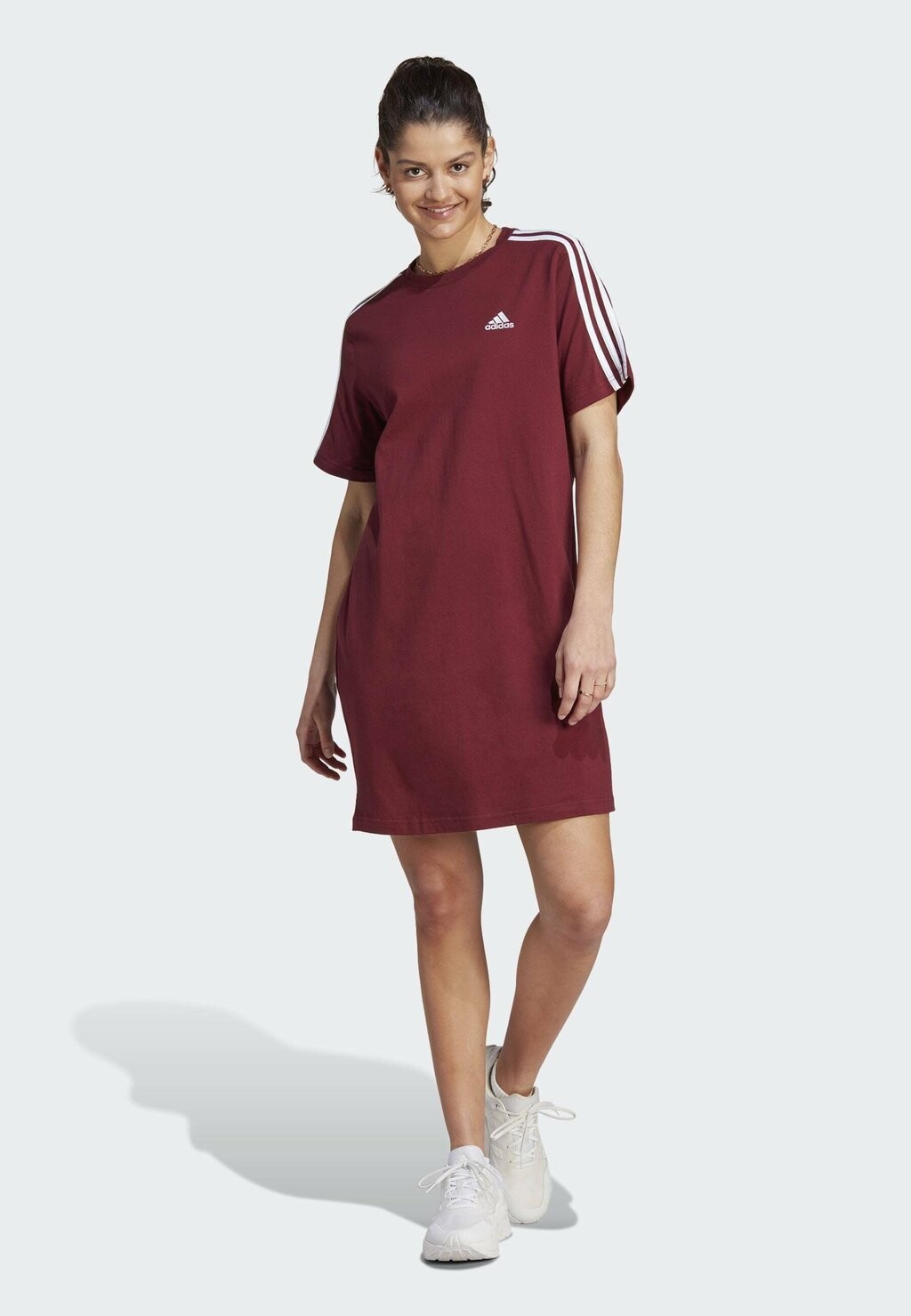

Платье из джерси Adidas