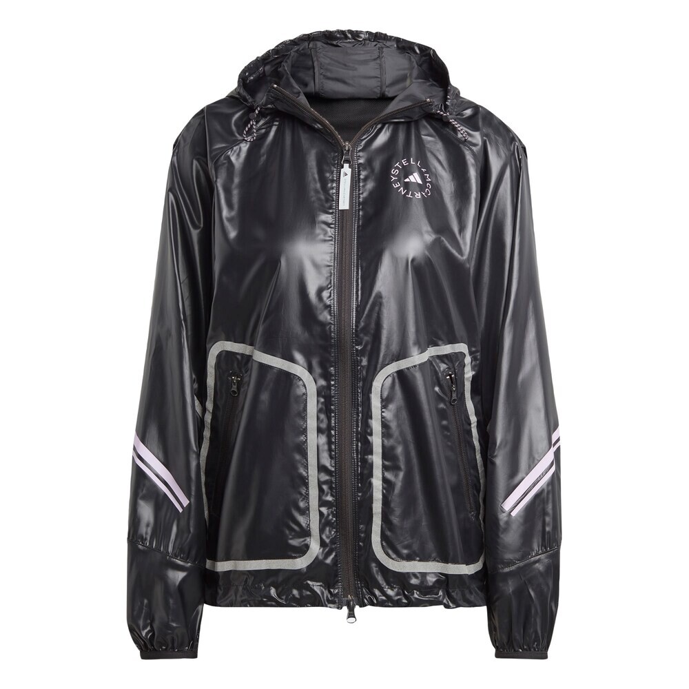 

Спортивная куртка ADIDAS BY STELLA MCCARTNEY TruePace, черный