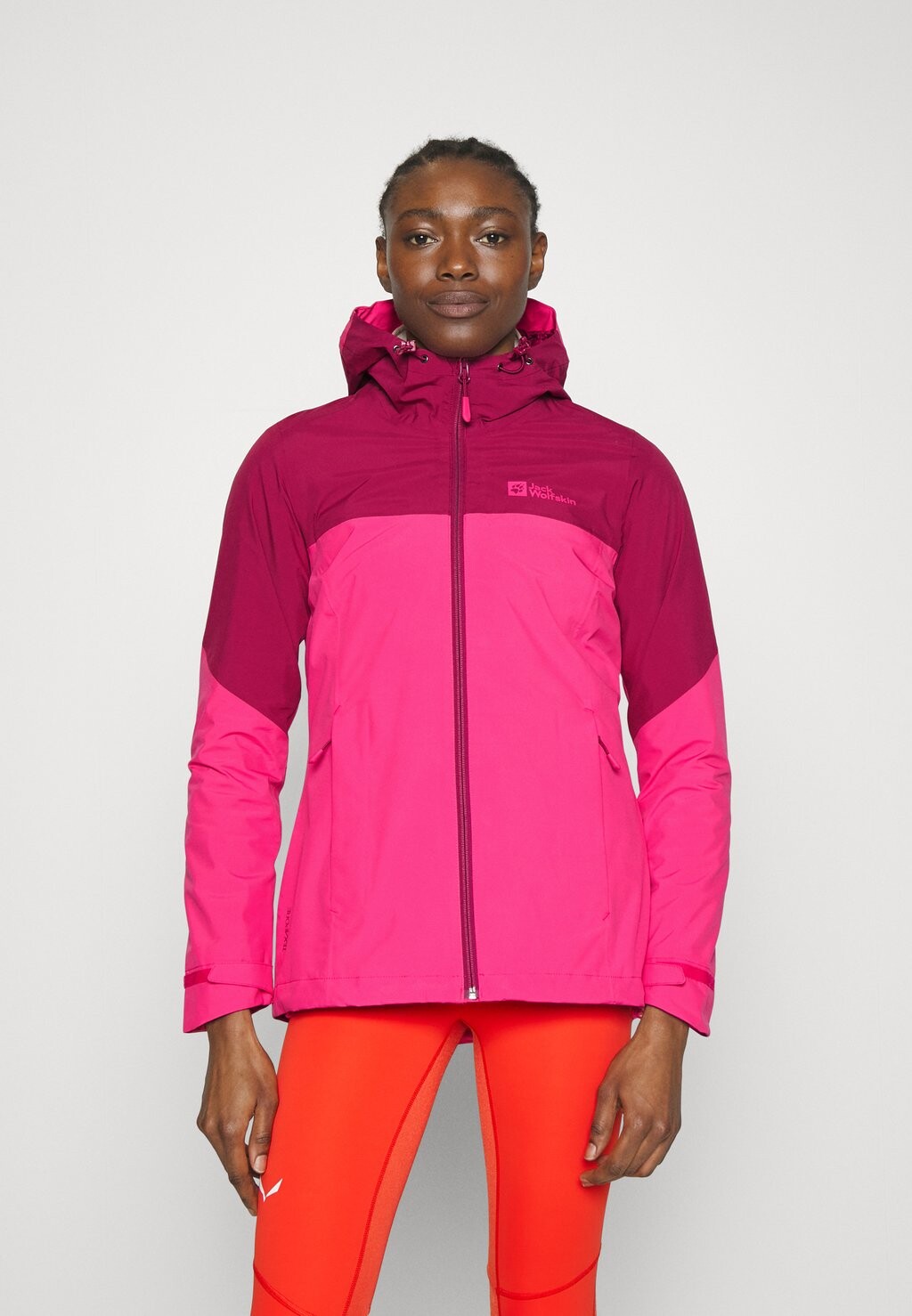 

Дождевик Jack Wolfskin