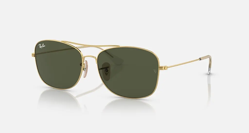 

Солнцезащитные очки Ray-Ban RB3799, зеленый