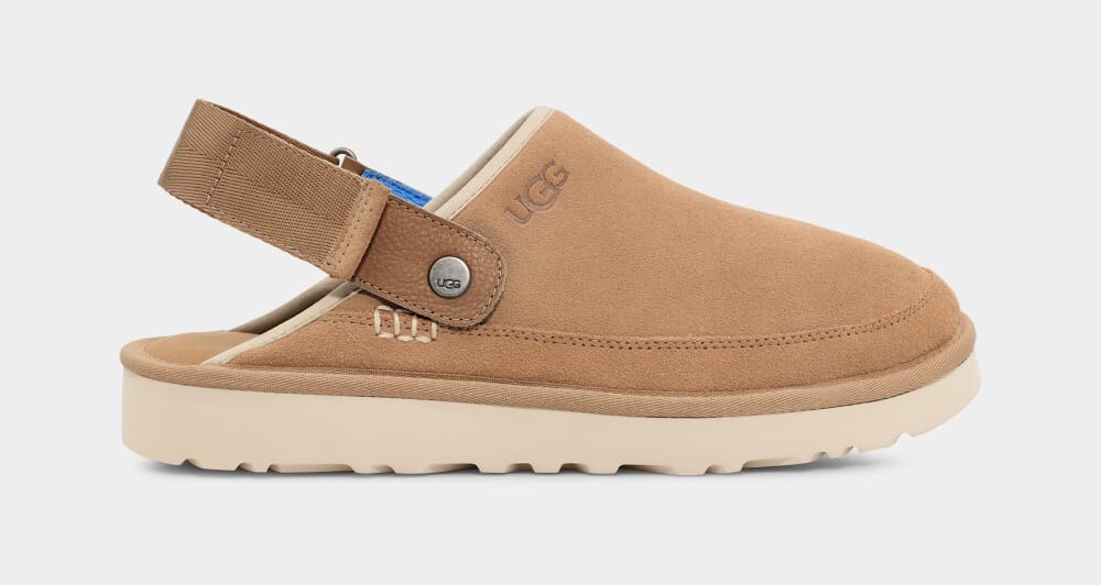 

Сандалии Goldencoast Clog UGG, бежевый