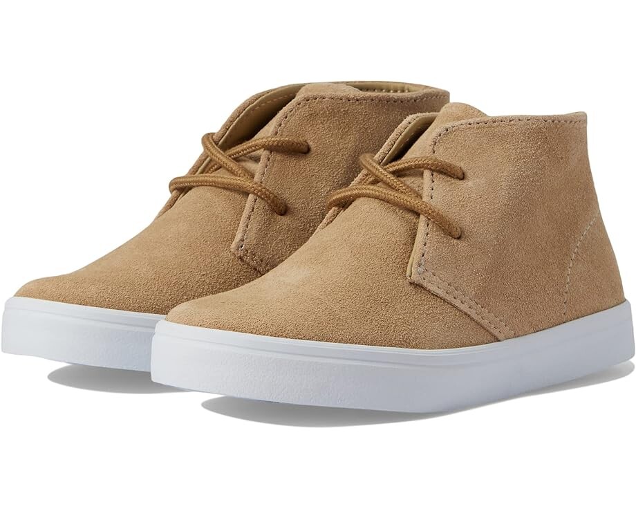 Кроссовки Janie and Jack Chukka Sneaker, коричневый