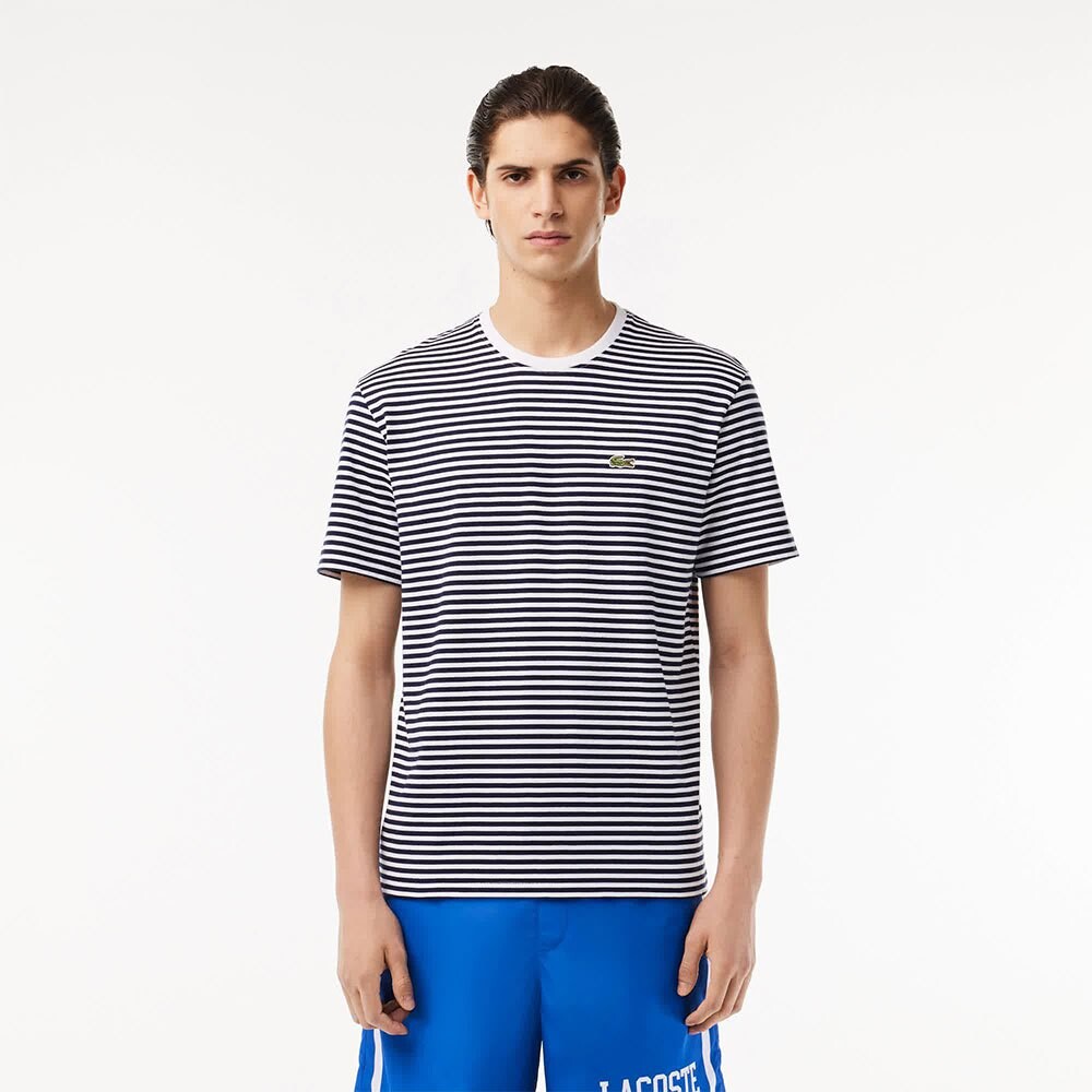 

Футболка с коротким рукавом Lacoste TH9749, Разноцветный