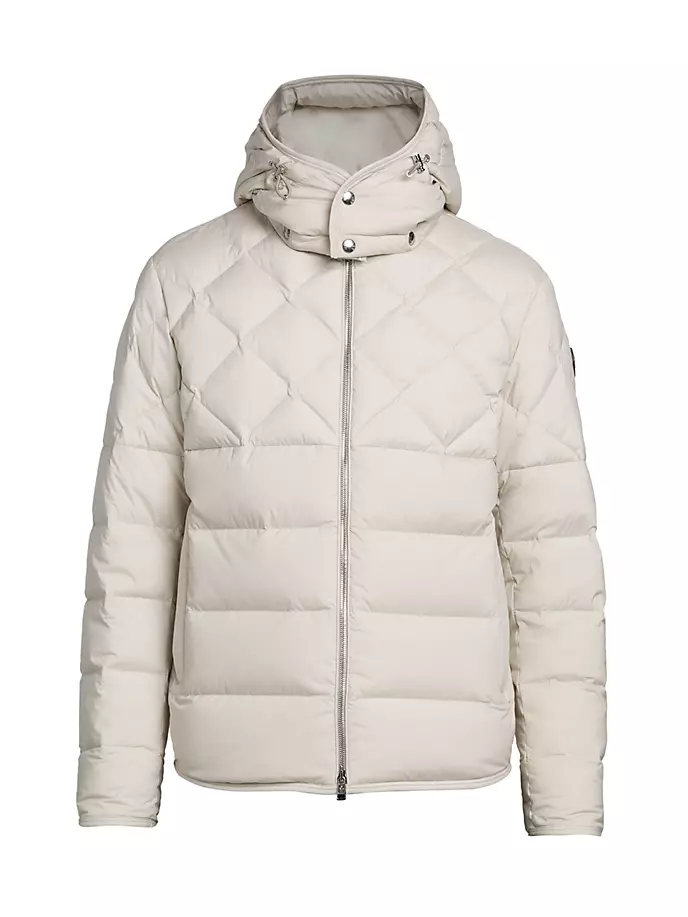 

Moncler Мужская куртка Cecaud Moncler, цвет stone