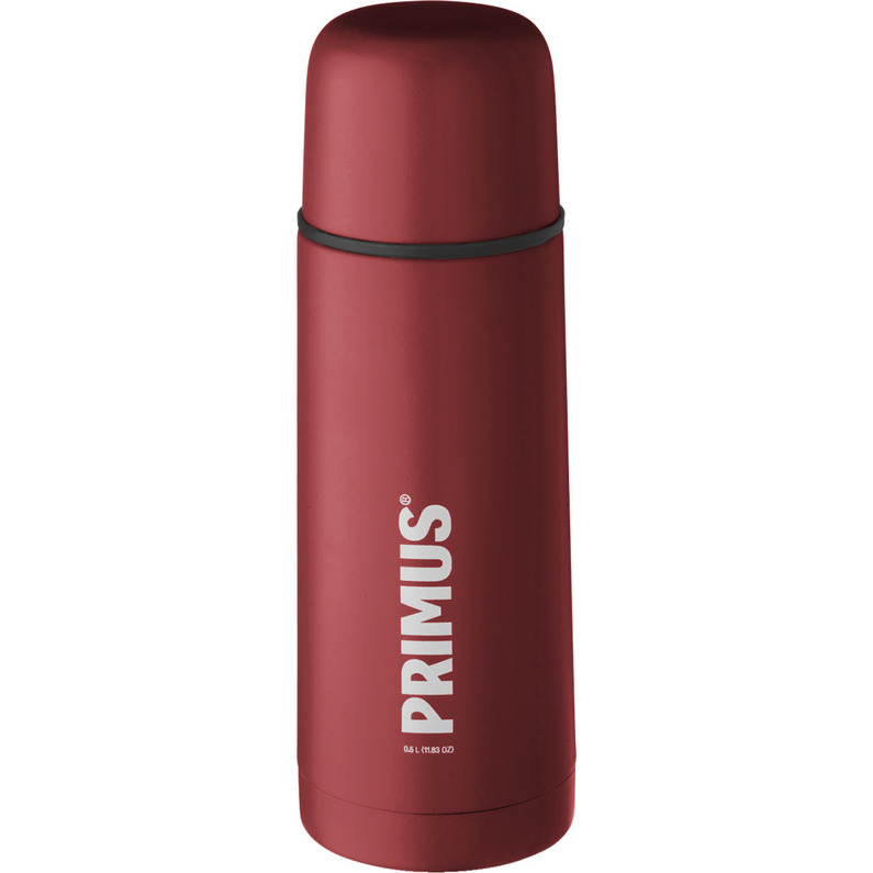 Бутылка с вакуумной изоляцией Primus, красный