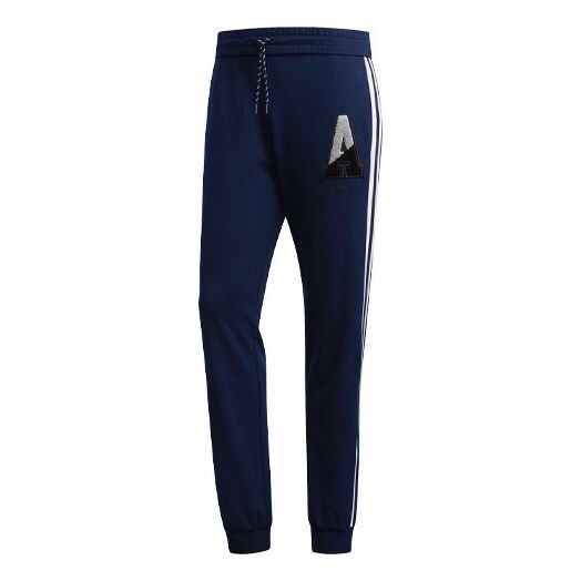 

Спортивные штаны adidas neo M Cs Sv Tp Bundle Feet Sports Pants Navy Blue, синий