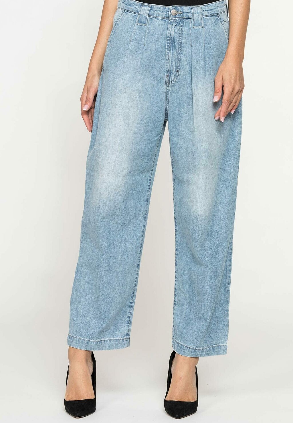 

Расклешенные джинсы Carrera Jeans