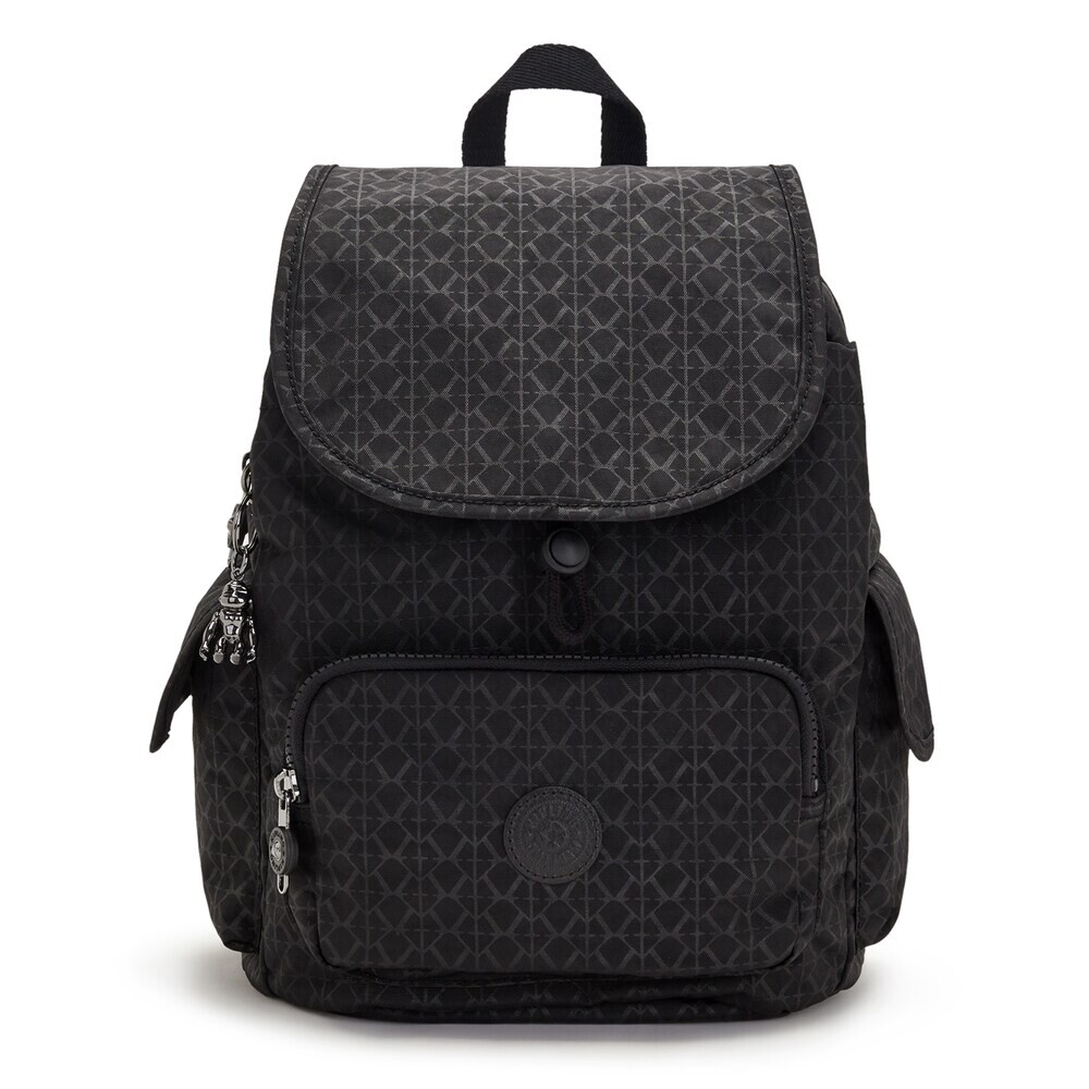 

Рюкзак Kipling City Pack, темно коричневый