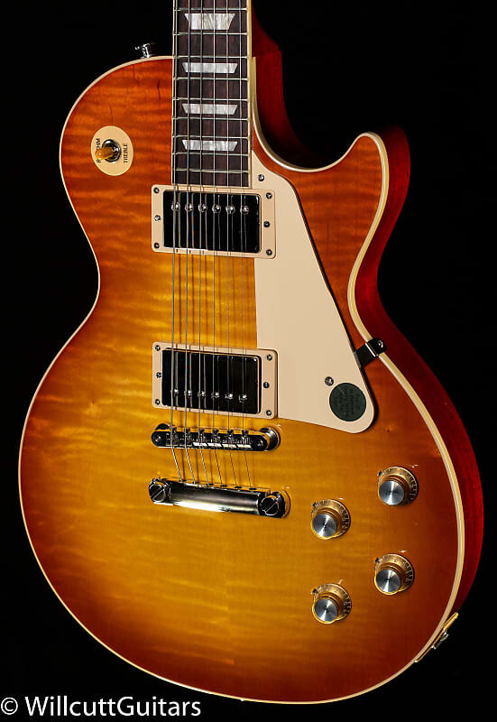 

Электрогитара Gibson Les Paul Standard 60s Unburst