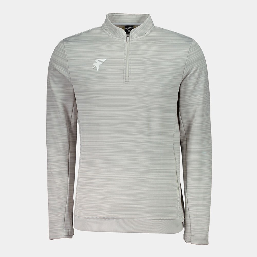 

Толстовка Joma Explorer Half Zip, серый
