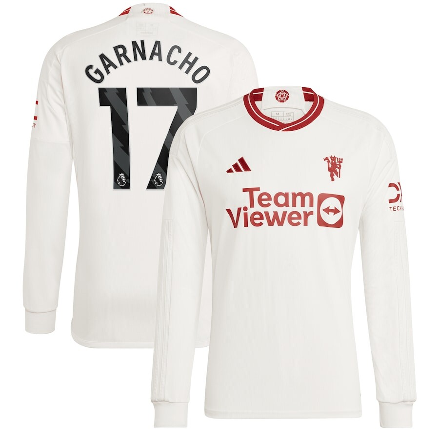 

Джерси adidas Manchester United, белый