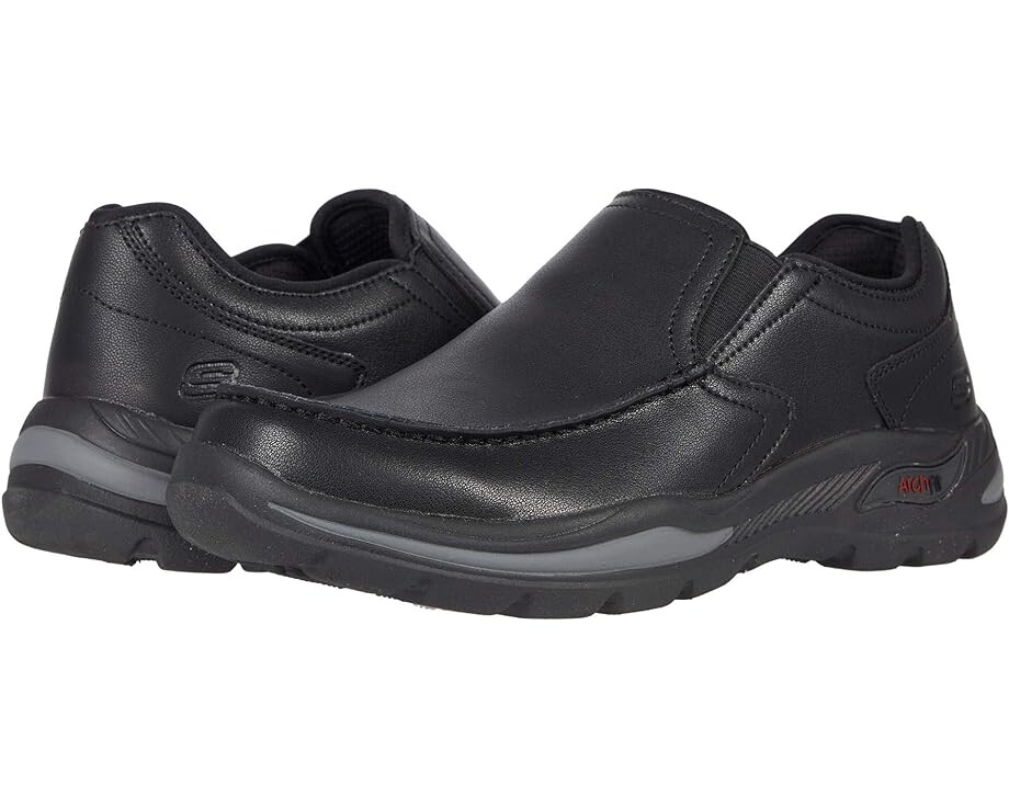 

Кроссовки SKECHERS Arch Fit Motley - Hust, черный