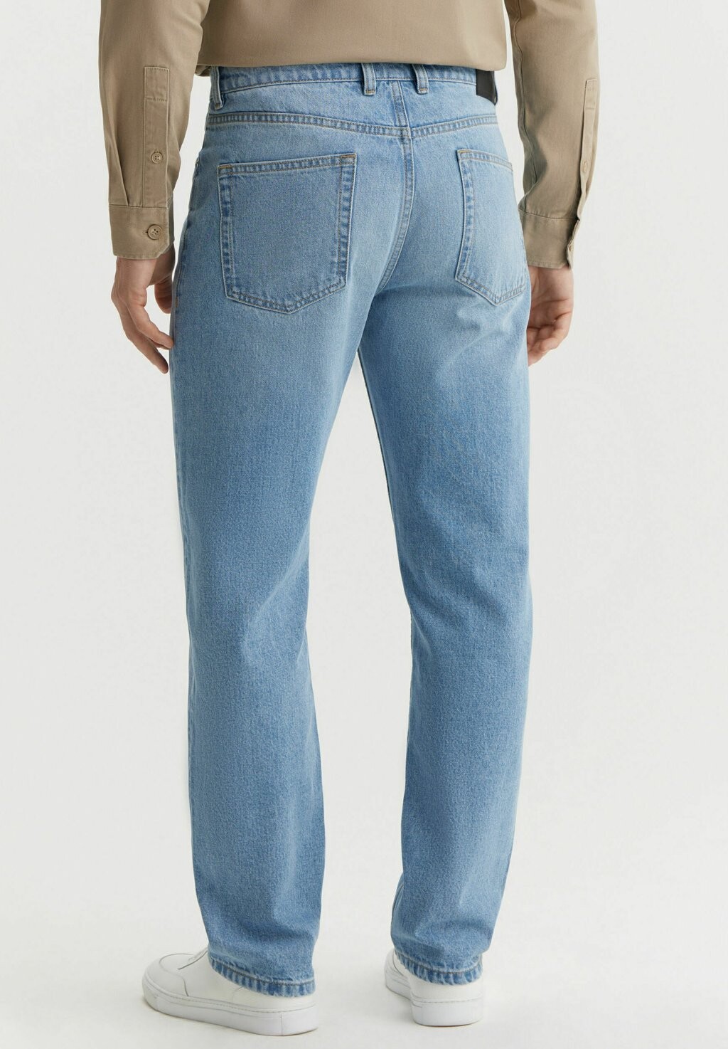 

Прямые джинсы REGULAR FIT VISTULA, синий