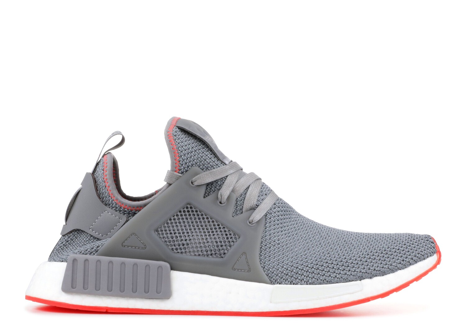 

Кроссовки adidas Nmd_Xr1 'Solar Grey', серый