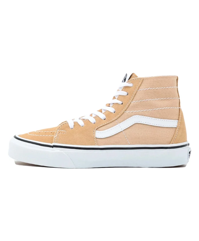 

Кроссовки Sk8 Hi зауженные Vans, бежевый