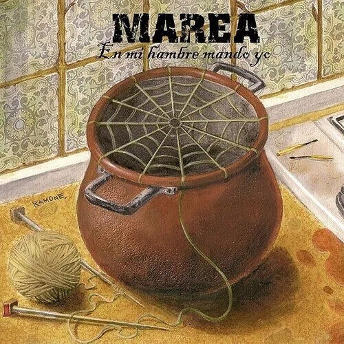 

Виниловая пластинка Marea: En Mi Hambre Mando Yo