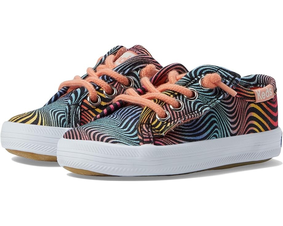 Кроссовки Keds Kickstart Seasonal, цвет Rainbow