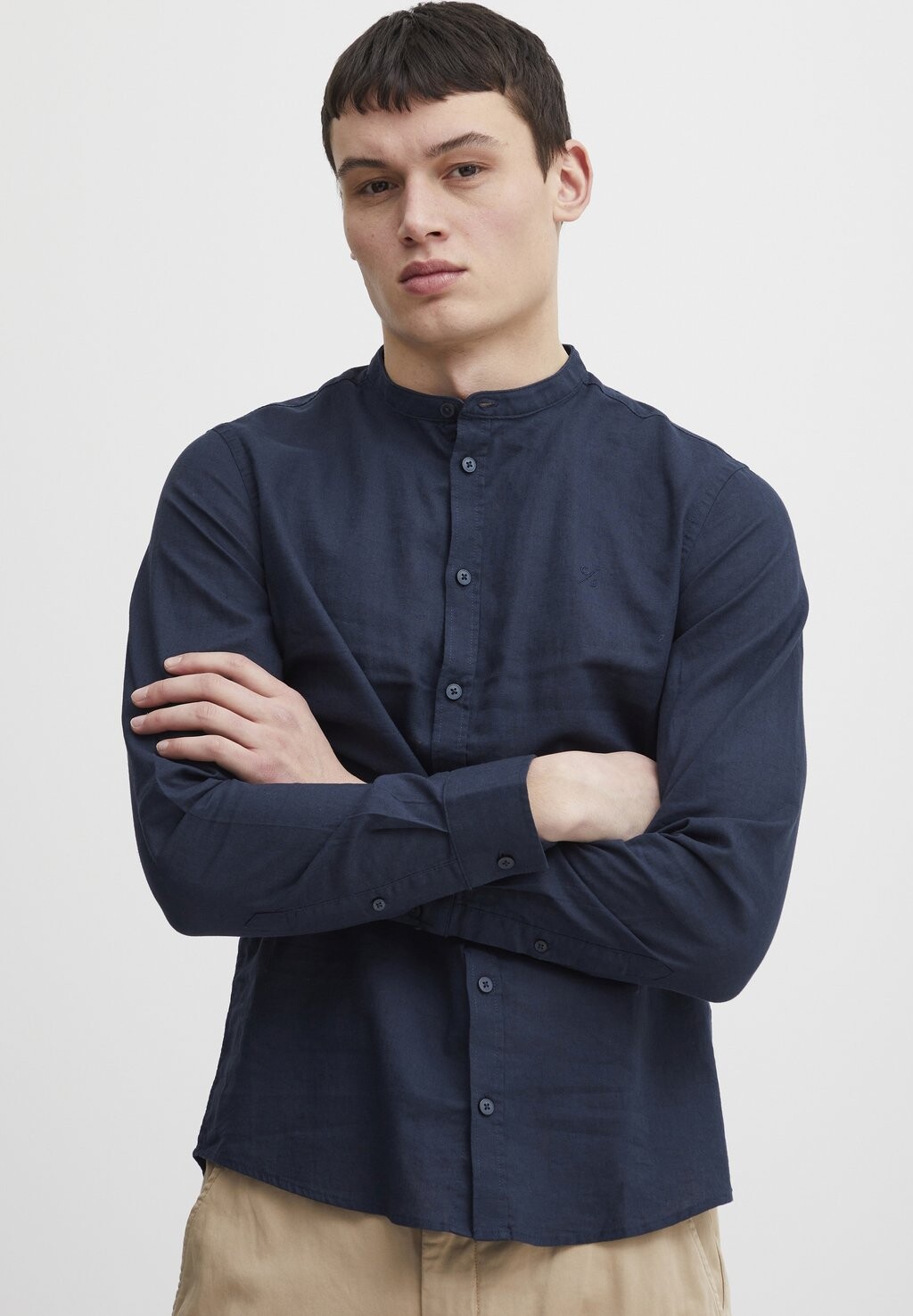 

Рубашка Cfanton Casual Friday, цвет dark navy