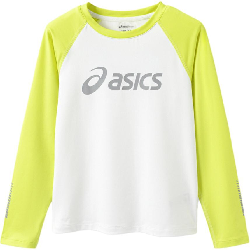 

Футболка GS Asics, белый/зеленый