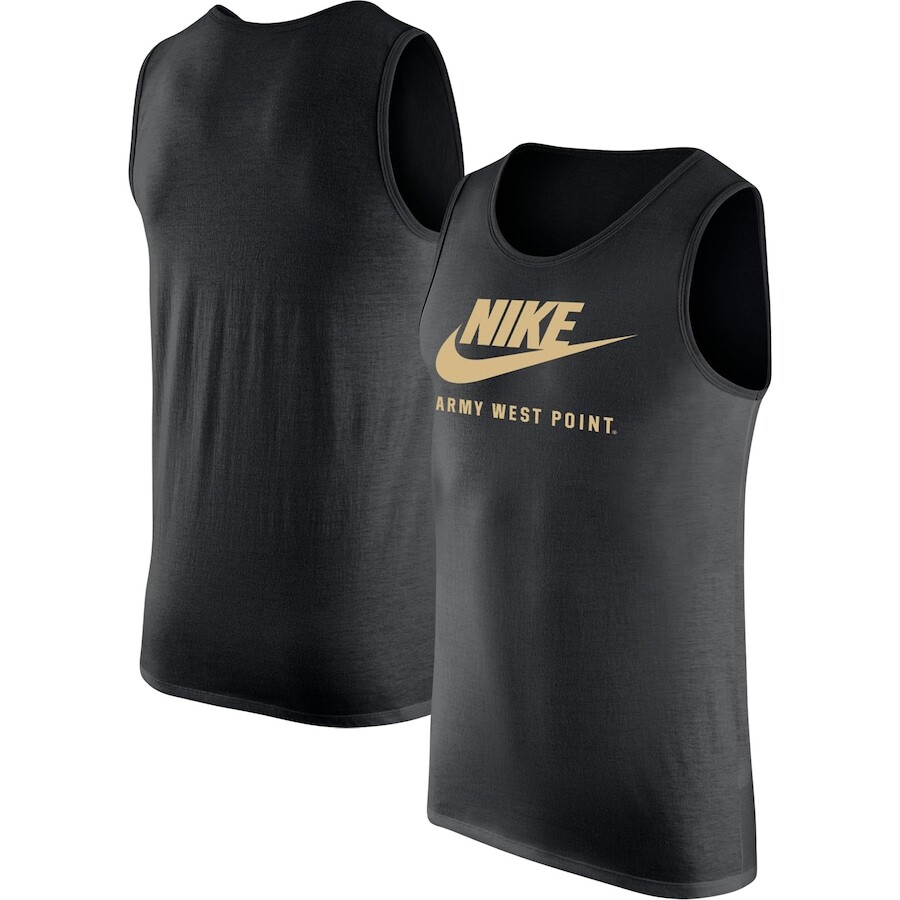 

Майка Nike Army Black Knights, черный