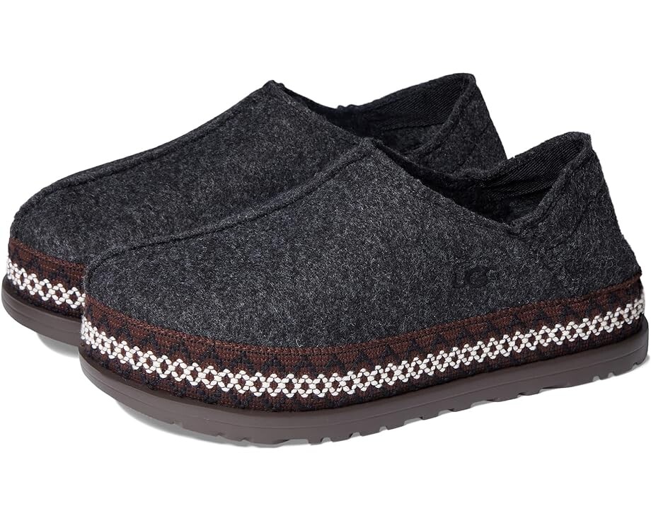 

Домашняя обувь UGG Refelt Tasman, черный