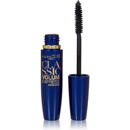 

Водостойкая тушь для ресниц Maybelline Jade Volum'Express 71 Черная, Maybelline New York