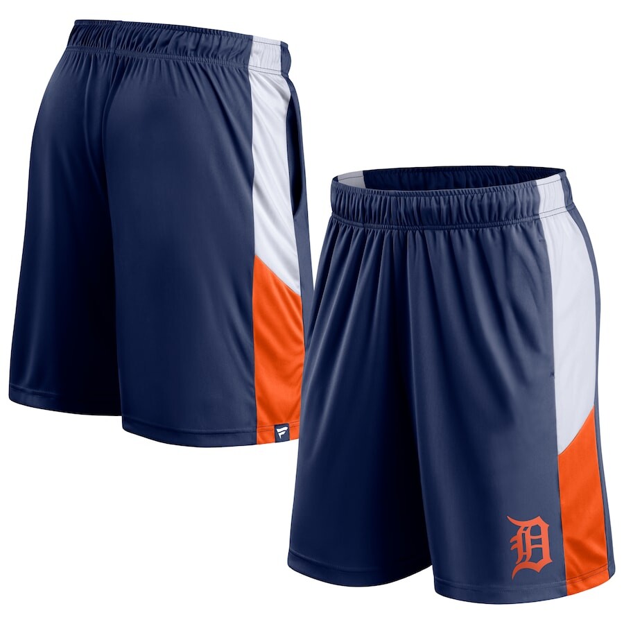 

Шорты Fanatics Branded Detroit Tigers, нави