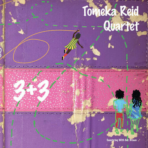 

Виниловая пластинка Reid, Tomeka: 3+3