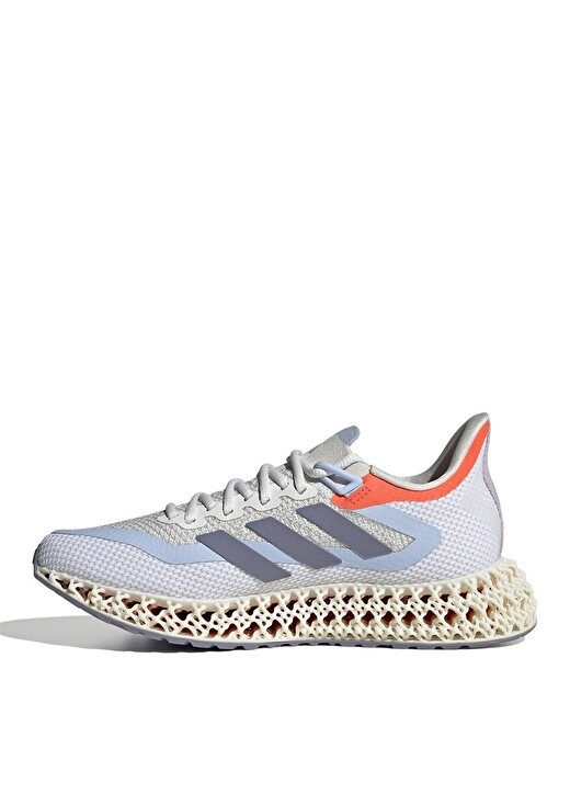 

Белые женские кроссовки Adidas