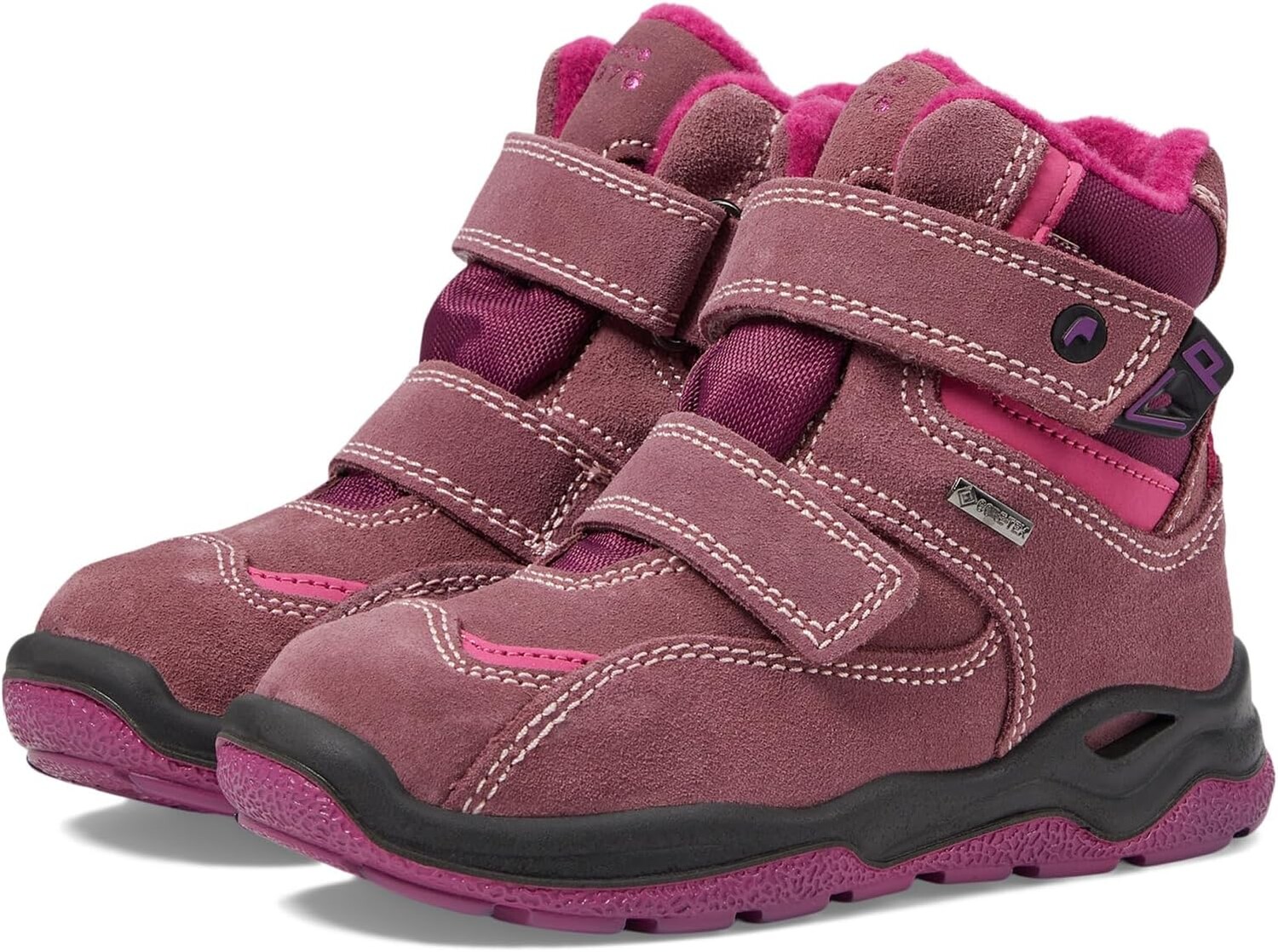 

Зимние ботинки 48601 Primigi, цвет Purple/Grey