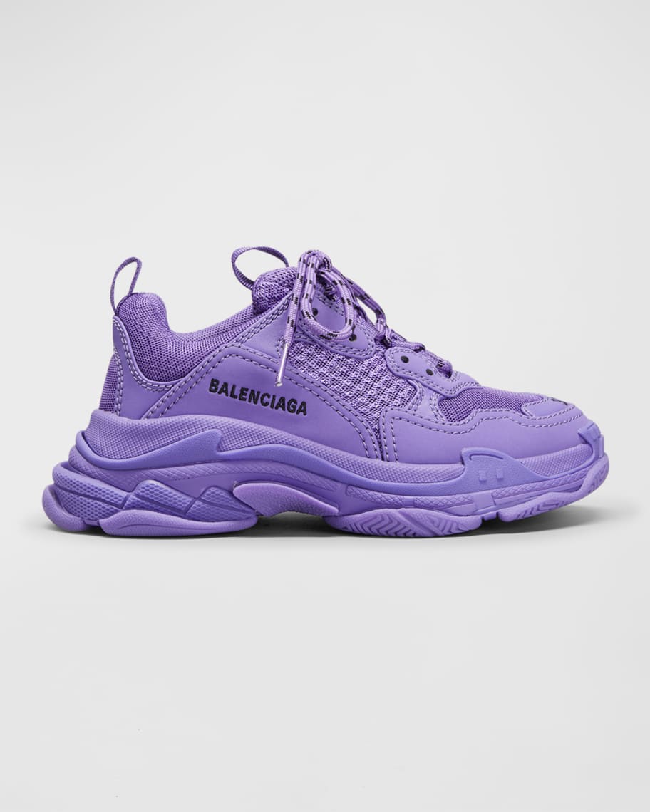 

Детские кроссовки Triple S Tonal на массивной подошве, для малышей/детей Balenciaga