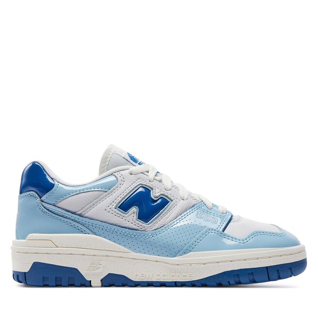 

Кроссовки New Balance BB550YKE Light Blue, синий