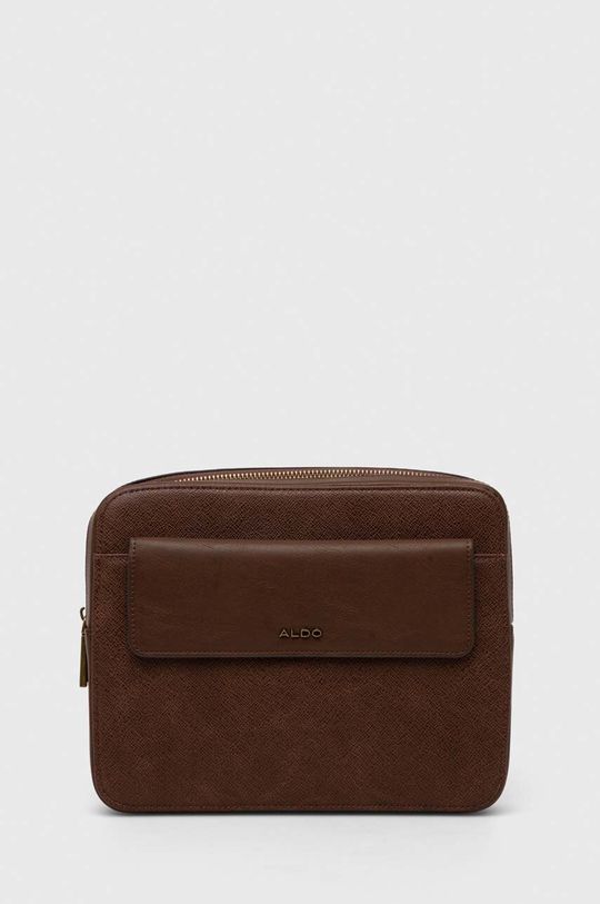 МАЛКОМ сумочка Aldo, коричневый
