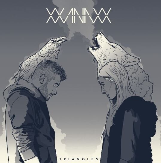 

Виниловая пластинка Xxanaxx - Triangles