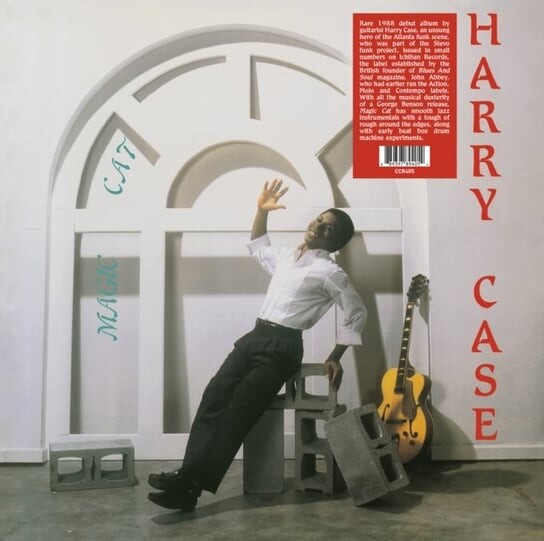 

Виниловая пластинка Case Harry - Magic Cat