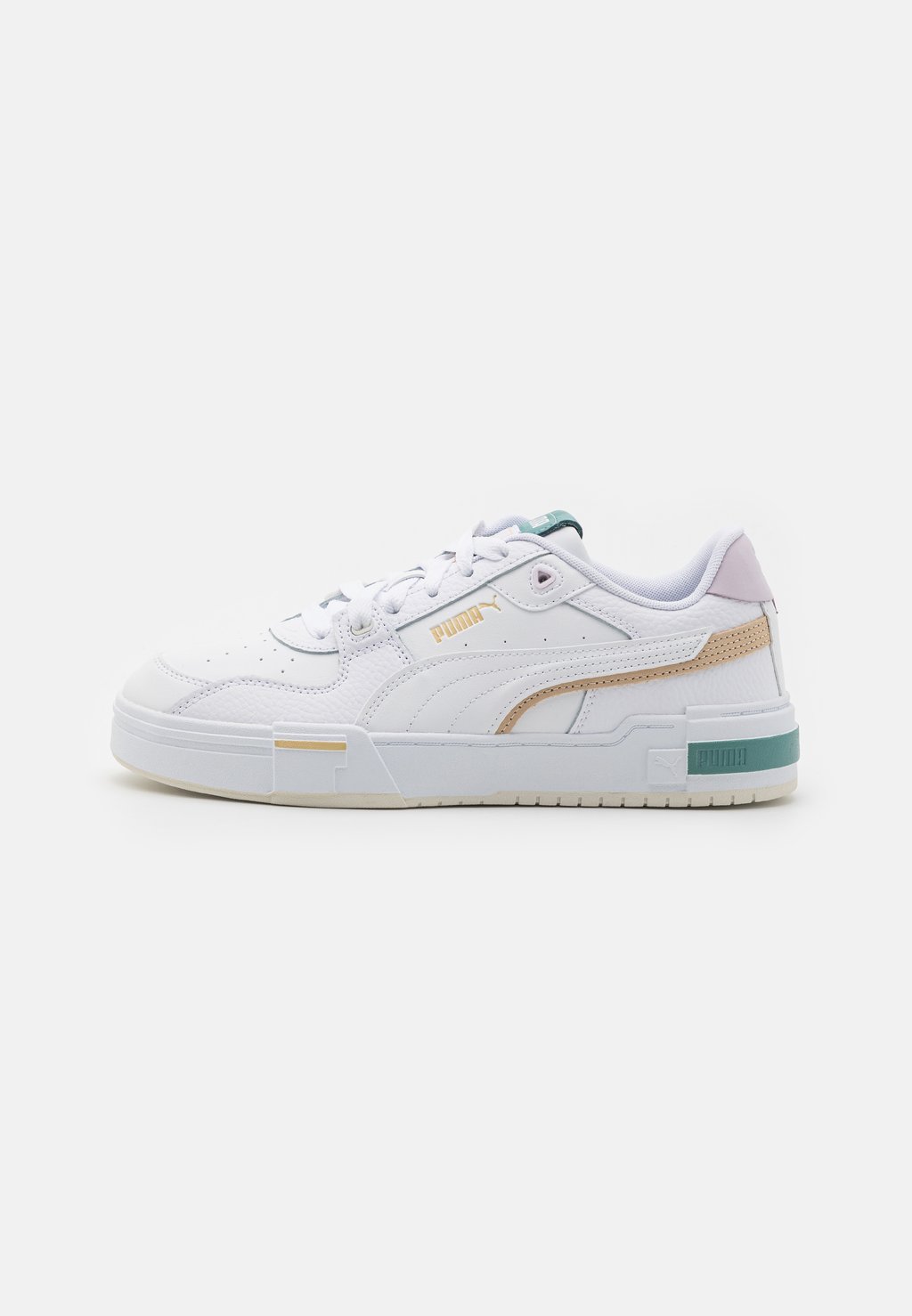 

Кроссовки Puma Pro Glitch Unisex, белый / гранола