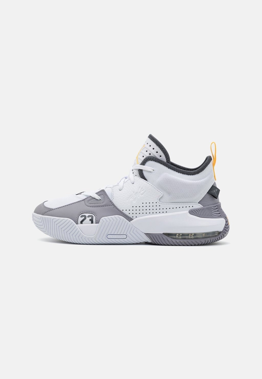 

Высокие кроссовки Jordan Jordan Stay Loyal 2, белый / золотой топаз