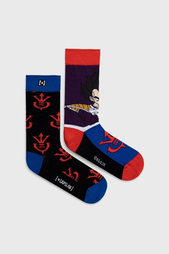 

Носки Capslab x Dragon Ball Z CapsLab, мультиколор