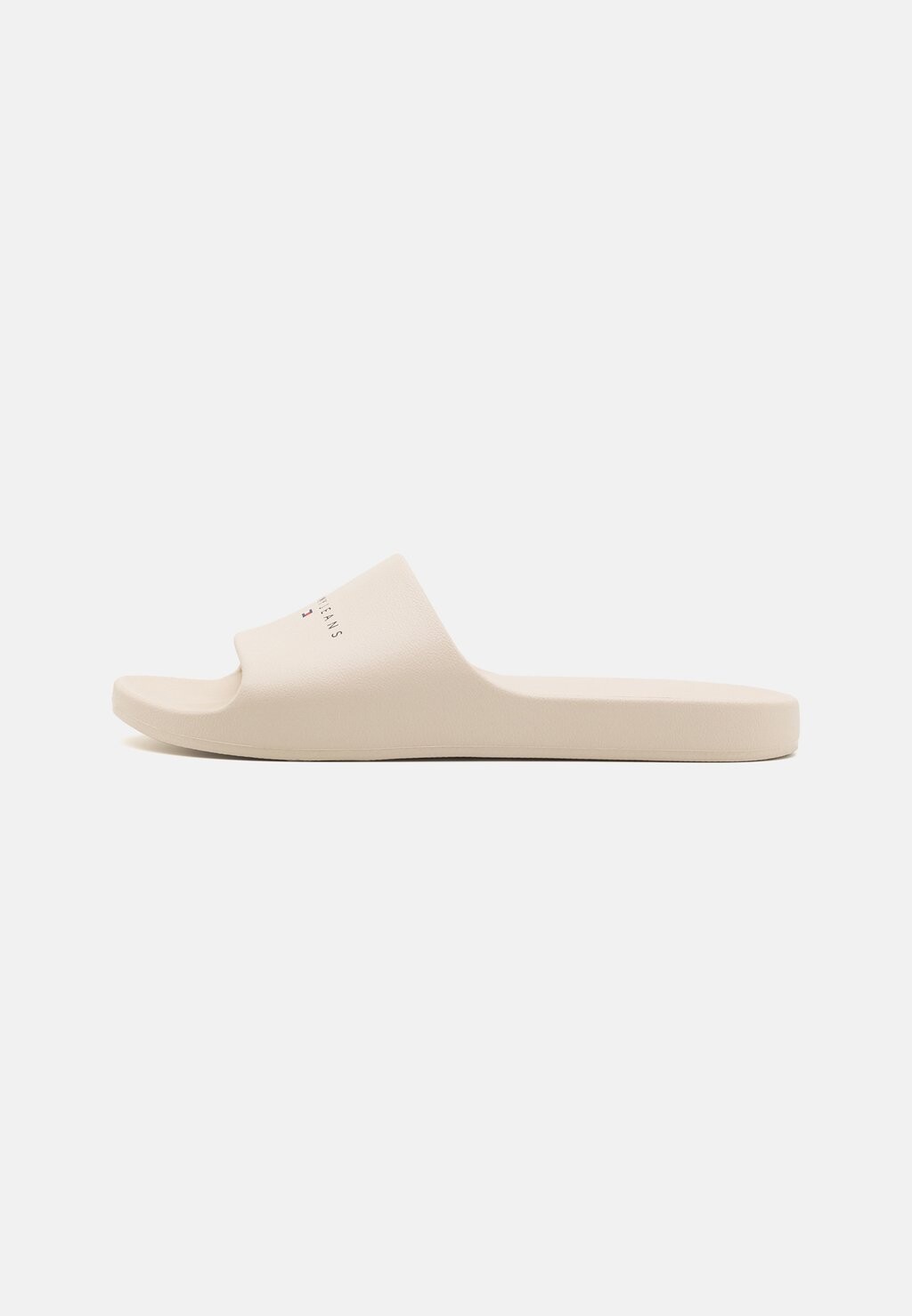

Шлепанцы BASIC SLIDE Tommy Jeans, цвет newsprint