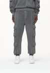 

Брюки для тренировочного костюма HARVEY PANTS Pegador, светло-серый