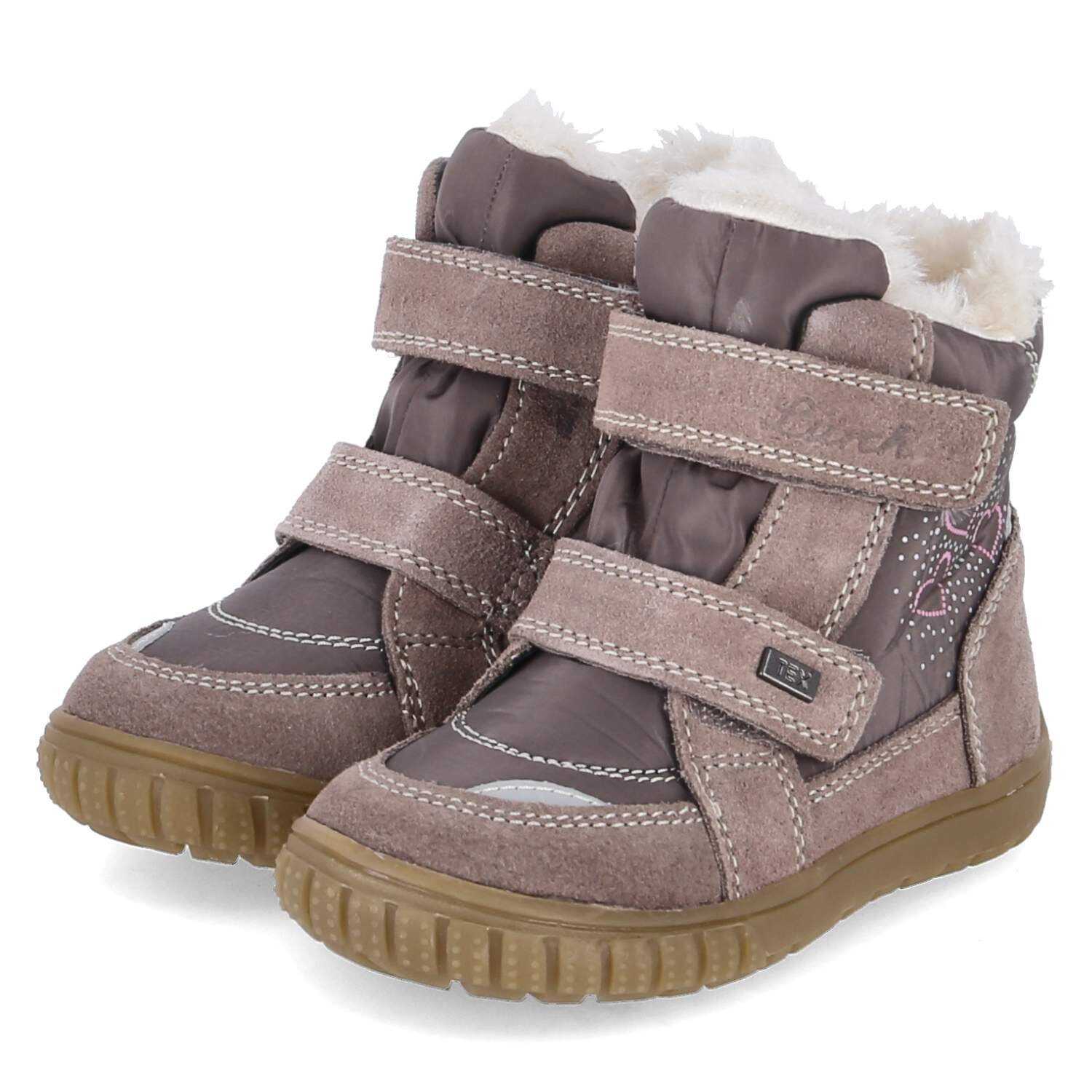 

Сапоги Lurchi Winter JASNA TEX, серо коричневый